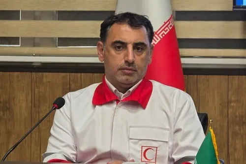 اخطار نارنجی هواشناسی برای 5 استان کشور