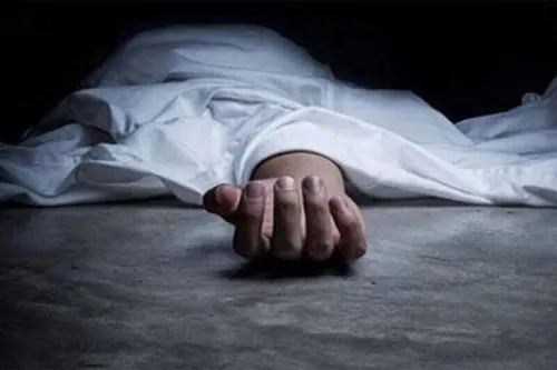 قتل خانم مدیرعامل به دست شوهر خائن