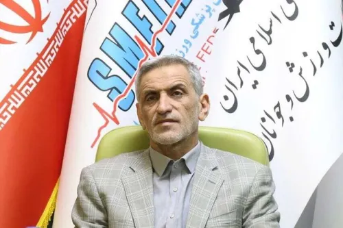 غلامرضا نوروزی ناظر آنتی دوپینگ و پزشکی بازیهای آسیایی شد