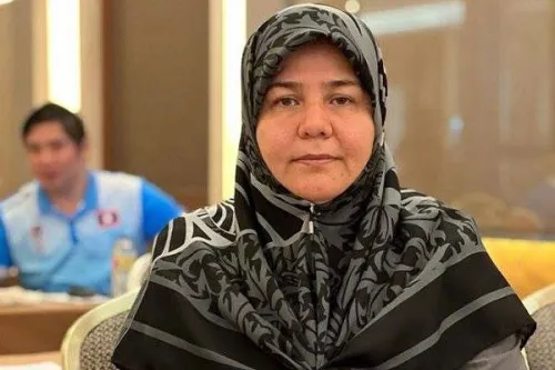 یک ایرانی عضو شورای اجرایی فدراسیون بین المللی بسکتبال با ویلچر شد