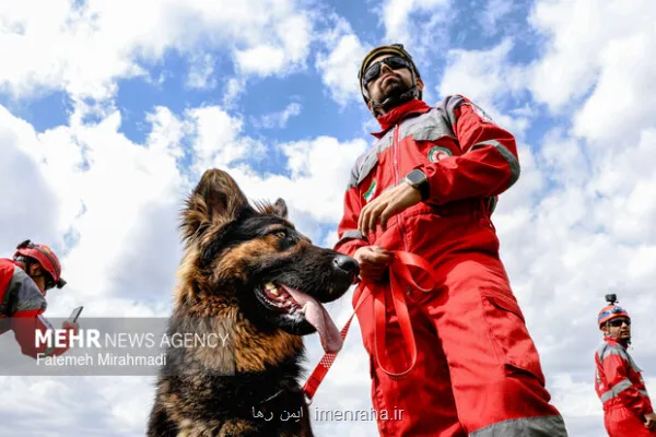 امدادرسانی به ۴۷۸ نفر توسط نیروهای هلال احمر
