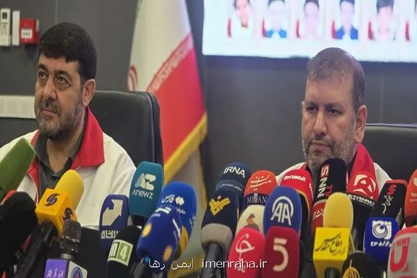 350 مرکز درمانی و 56 پایگاه امدادی هلال احمر مورد به هدف خوردن قرار گرفت
