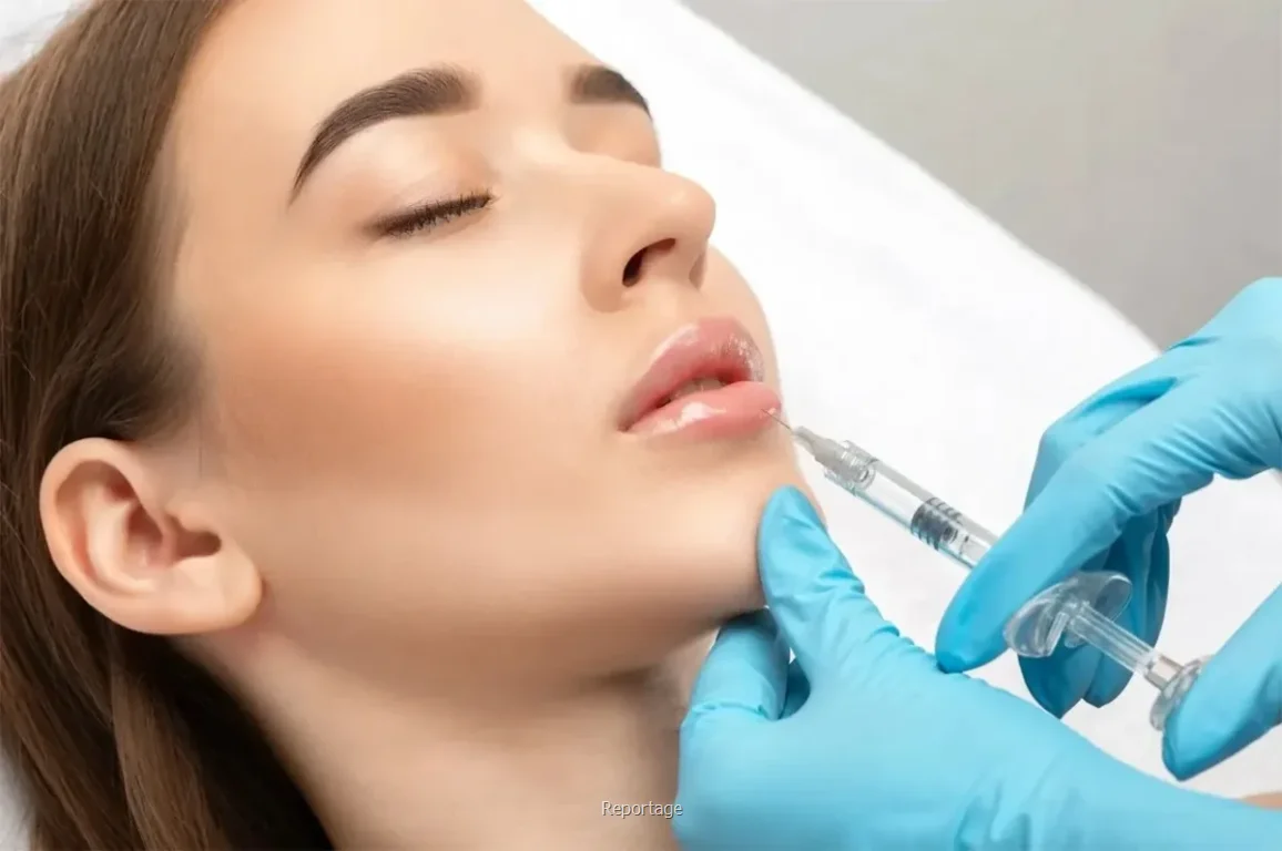 استفاده از فیلر لب چه تاثیری در زیبایی صورت دارد؟