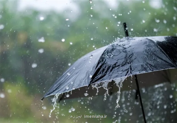 رگبار، رعدوبرق و گردوخاک در ۱۷ استان
