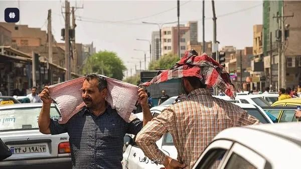 اشعه ماورای بنفش تهران در مرحله اخطار قرار گرفت