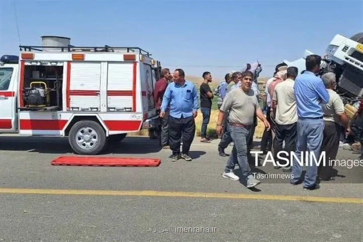 هشدار خواب آلودگی علت اصلی تصادف اربعینی ها پلیس