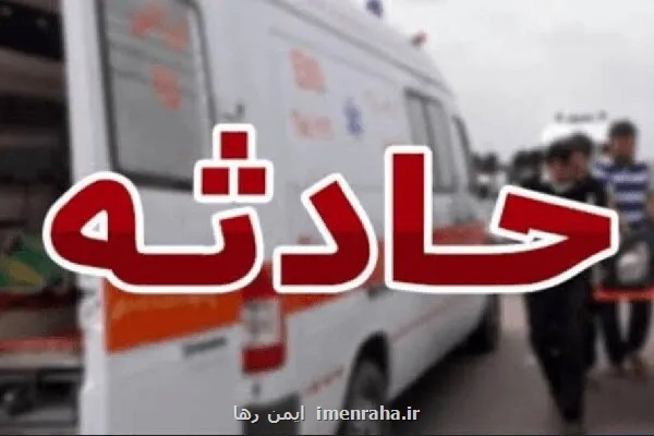 سقوط داربست در تجمع ورزشی لنگرود 16 مصدوم برجا گذاشت
