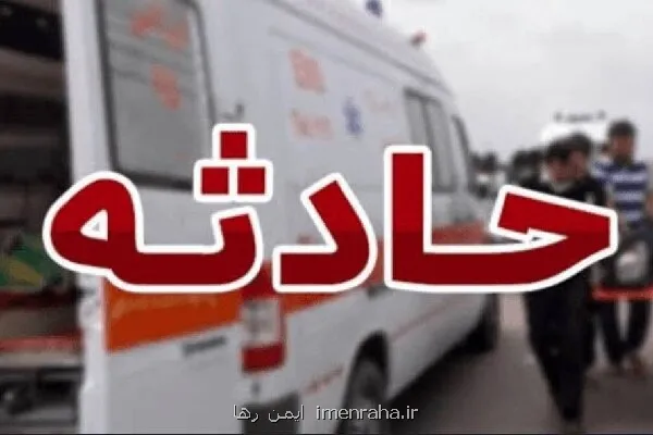 یک کشته و ۲ مصدوم در تصادف مرگبار پژو پارس در محور دیر بردخون
