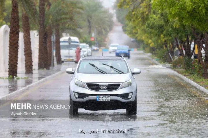 هشدار هواشناسی برای ۱۸ استان