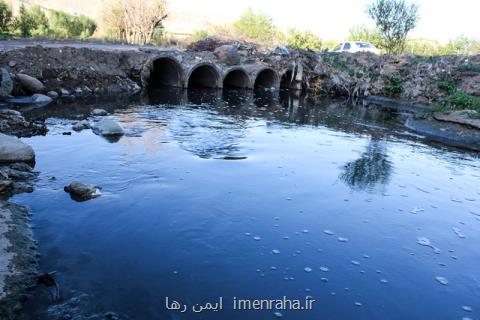 حادثه آفرینی در حاشیه رودخانه ها