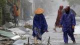 تلفات طوفان در ویتنام به ۹۰ تن رسید