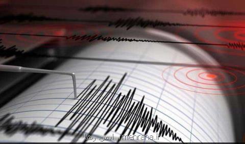 وقوع زلزله ۶ ۱ ریشتری در اندونزی