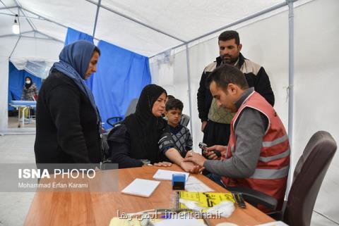 هرگونه فوت بر اثر سرمازدگی در مناطق زلزله زده تكذیب شد، دختر بچه سرپل ذهابی به دلیل عفونت فوت شد