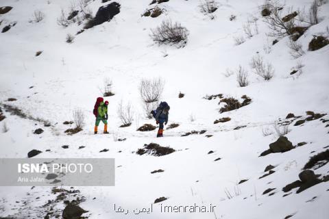 كوهنوردان به صورت خودسر به ارتفاعات منطقه سقوط هواپیما نروند