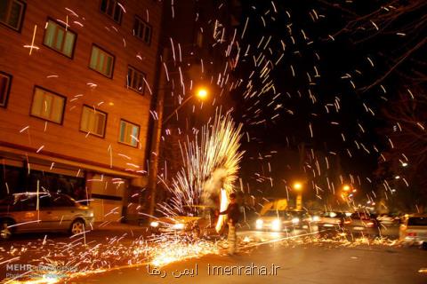 اخطار فرمانده ناجا به افراد شرور در مورد چهارشنبه سوری