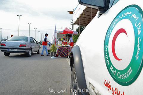 بررسی طرح ملی ایمنی و سلامت در كاهش تلفات جاده ای