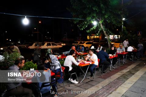 اجرای طرح حیات شبانه شهر از 15 تیرماه