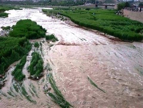 تشریح امدادرسانی ها به مناطق درگیر سیل در سه روز گذشته