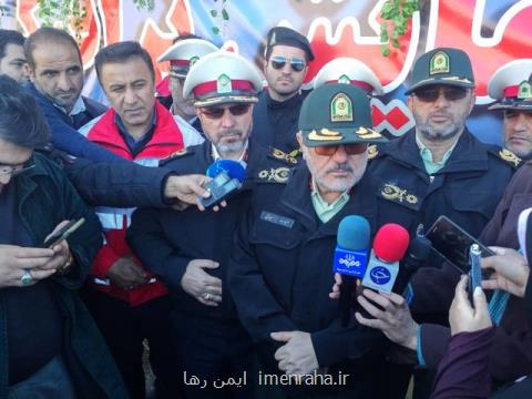تاثیر چشمگیر تجهیزات به روز در كاهش حوادث رانندگی