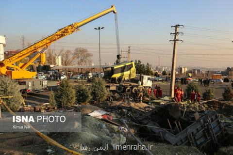 گزارش بازدید از محل حادثه واژگونی اتوبوس دانشجویان در كمیسیون آموزش بررسی می گردد