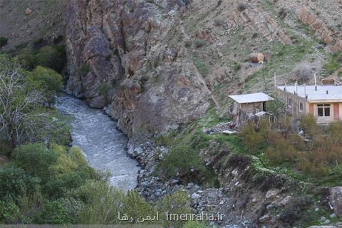 جاده امامزاده داود تا اطلاع ثانوی مسدود است