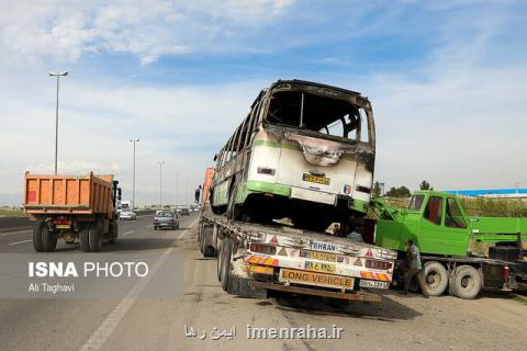 مرگ 915 نفر در تصادفات در نوروز 98، خراسان رضوی در صدر آمار تلفات