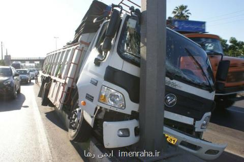 بیشترین تصادفات برون شهری اردیبهشت ماه در چه ساعاتی رخ داده است؟