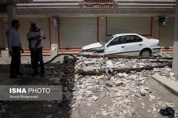 ثبت ۲۵۶۵ زمین لرزه از شهركرد تا اندیمشك، رخداد ۳۰ زلزله در اطراف مسجد سلیمان طی یك ماه