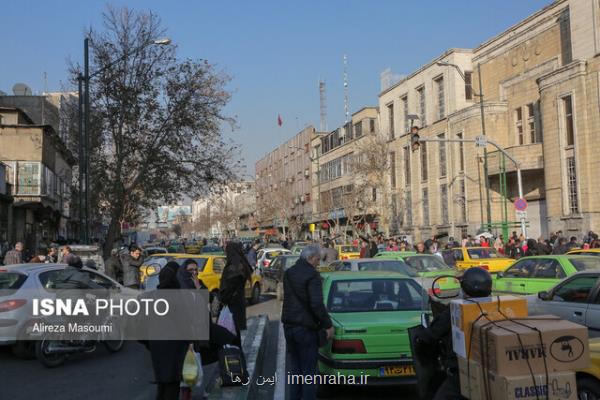 واكنش پلیس راهور به مطالبه گری از پلیس هنگام آلودگی هوا