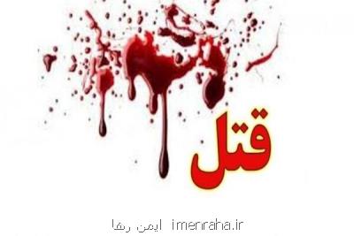 دستگیری عامل قتل در یكی از دانشگاه های تهران
