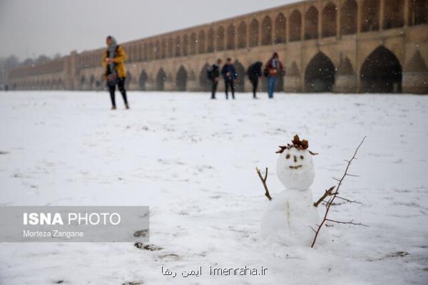 نكات ایمنی و كمك های اولیه در ایام برفی و یخبندان