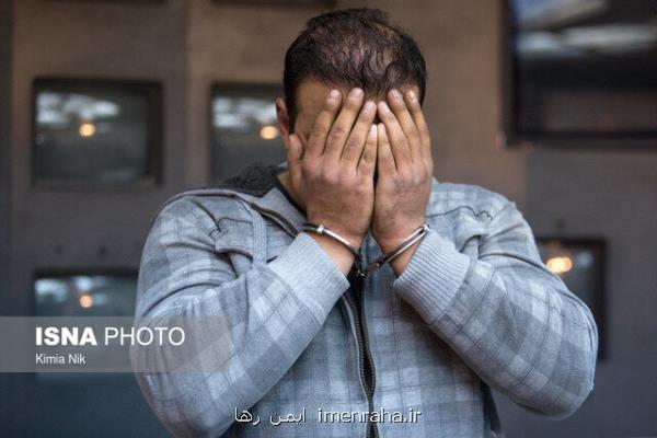 دستگیری عامل انتشار كلیپ كذب مبتلا شدن فردی در كردستان به ویروس كرونا