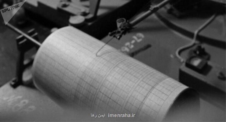 وقوع زلزله ۵ و هشت دهم ریشتری در اندونزی