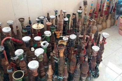 ممنوعیت استفاده از قلیان در قهوه خانه ها