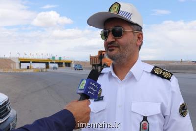واژگونی پراید یك كشته بر جای گذاشت
