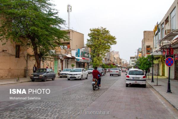 پیشگیری از تردد غیرضروری خودرو ها و محدودیت های ترافیكی