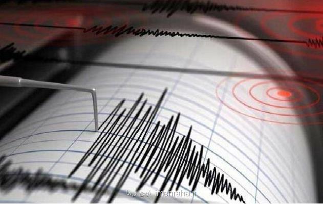 ثبت زلزله 5 و سه دهم در قطور آذربایجان غربی