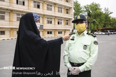 تعطیلی آرایشگاه ها و تالارها در پایتخت به مدت یك هفته تمدید گردید