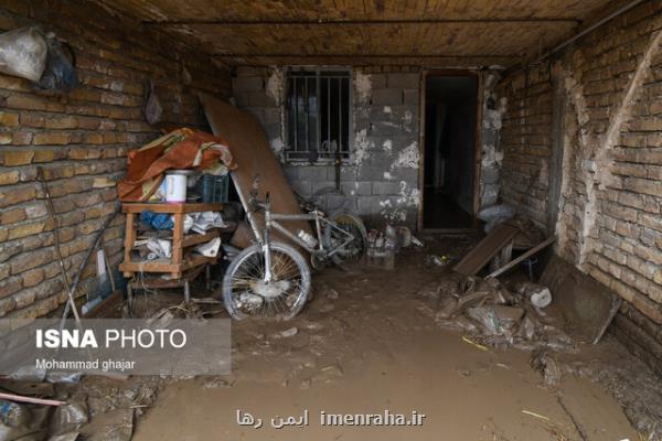 امدادرسانی در ۲۸ شهر و روستای متاثر از سیل و آبگرفتگی