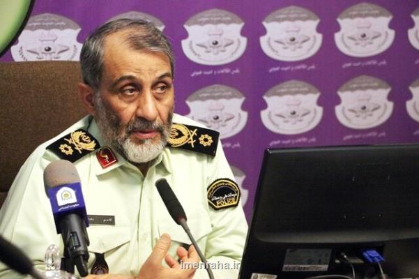 آمادگی پلیس برای همكاری با آموزش و پرورش در زمینه فعالیت دانش آموزان درفضای مجازی