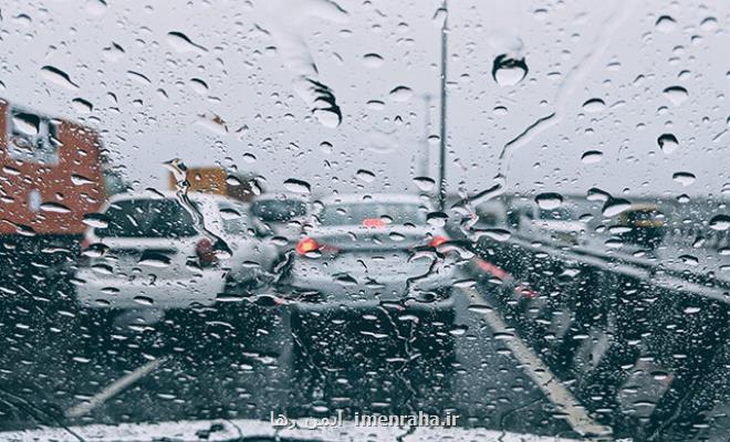 ترافیك روان در محورهای شمالی كشور