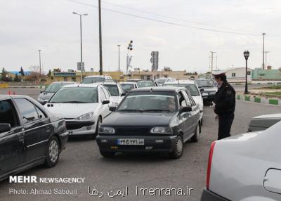 محدودیت تردد در كشور از ساعت ۱۲ دوشنبه تا آخر روز جمعه