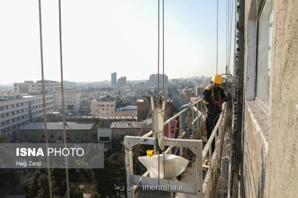 انتشار عمومی فهرست ساختمان های ناایمن پایتخت منتفی شد