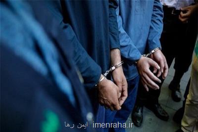 عاملان شهادت شهید مرتضی براتی دستگیر شدند