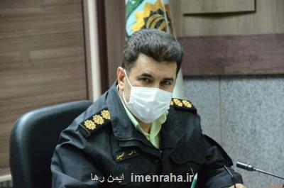 كشف بیشتر از ۹ میلیارد ریال كالای قاچاق و ۱۲۷ فقره سرقت در مركزی